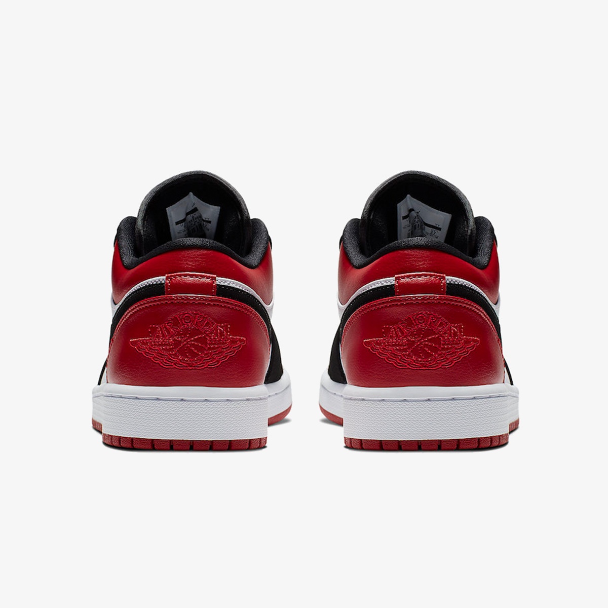 Air Jordan 1 Low 'Black Toe' - Image 5