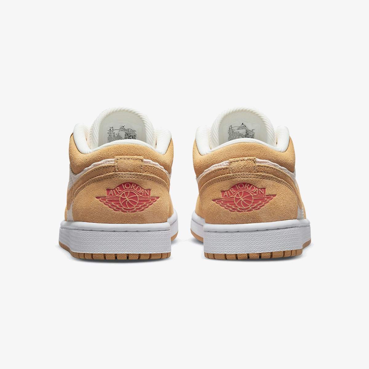Wmns Air Jordan 1 Low SE 'Twine' - Image 5