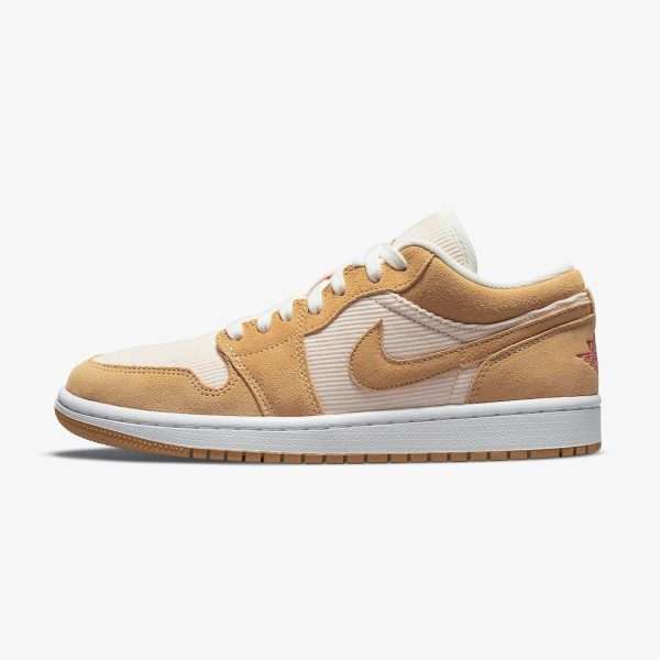 Wmns Air Jordan 1 Low SE 'Twine'