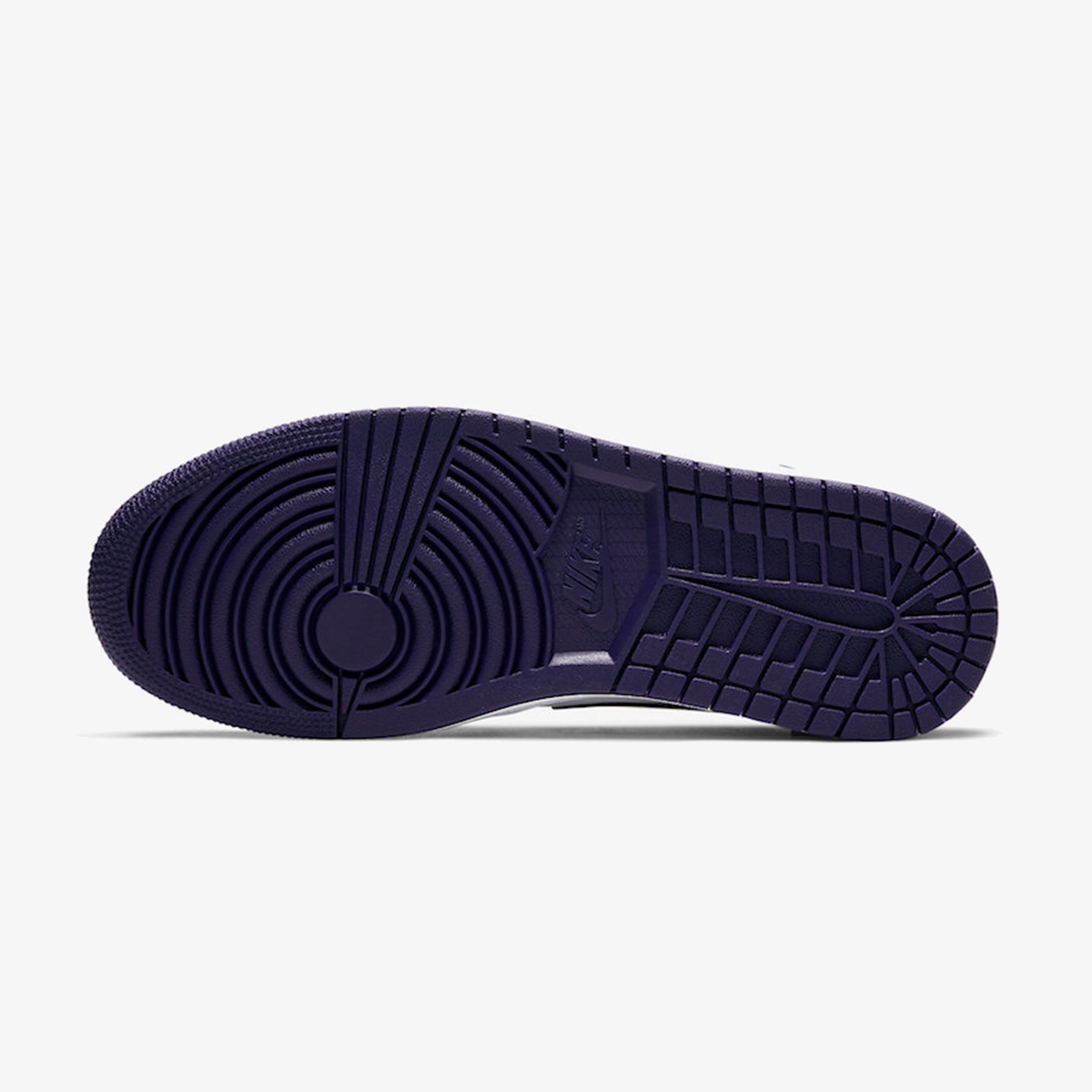 Air Jordan 1 Low 'Court Purple' - Image 6