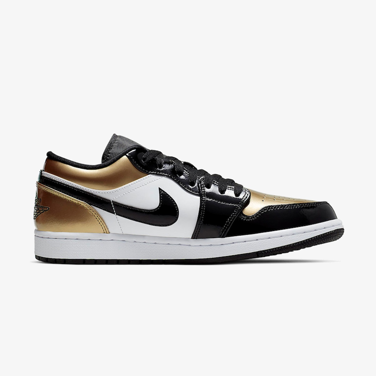 Air Jordan 1 Low 'Gold Toe' - Image 2