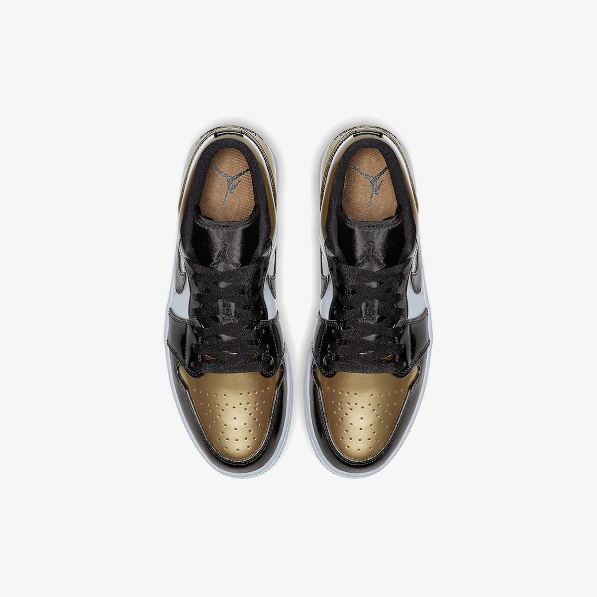 Air Jordan 1 Low 'Gold Toe' - Image 4