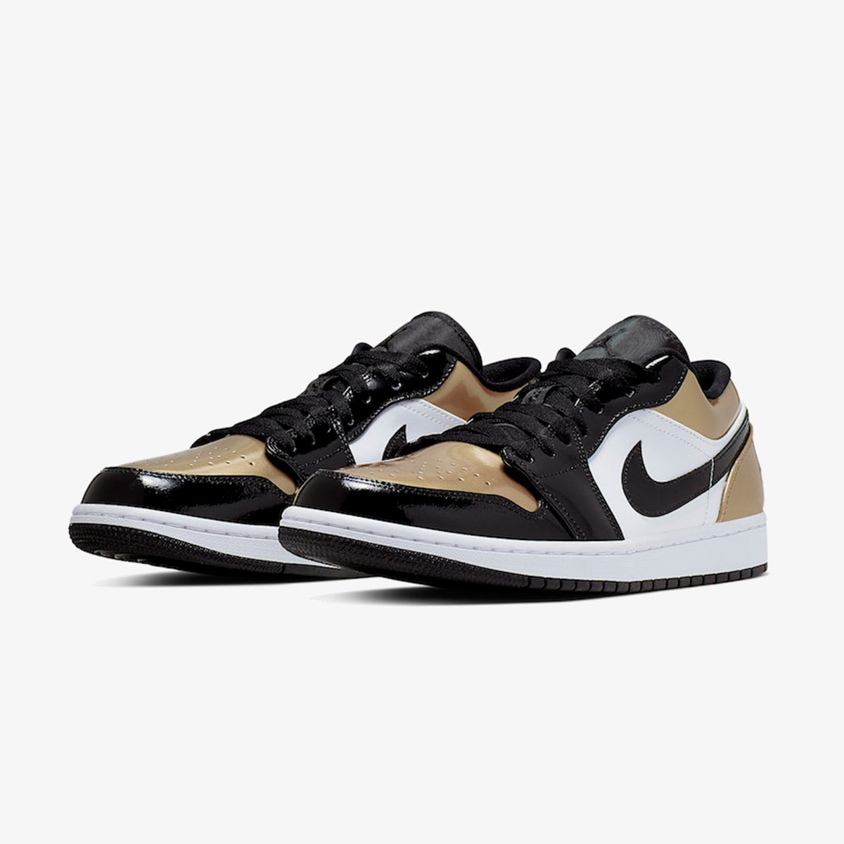 Air Jordan 1 Low 'Gold Toe' - Image 3