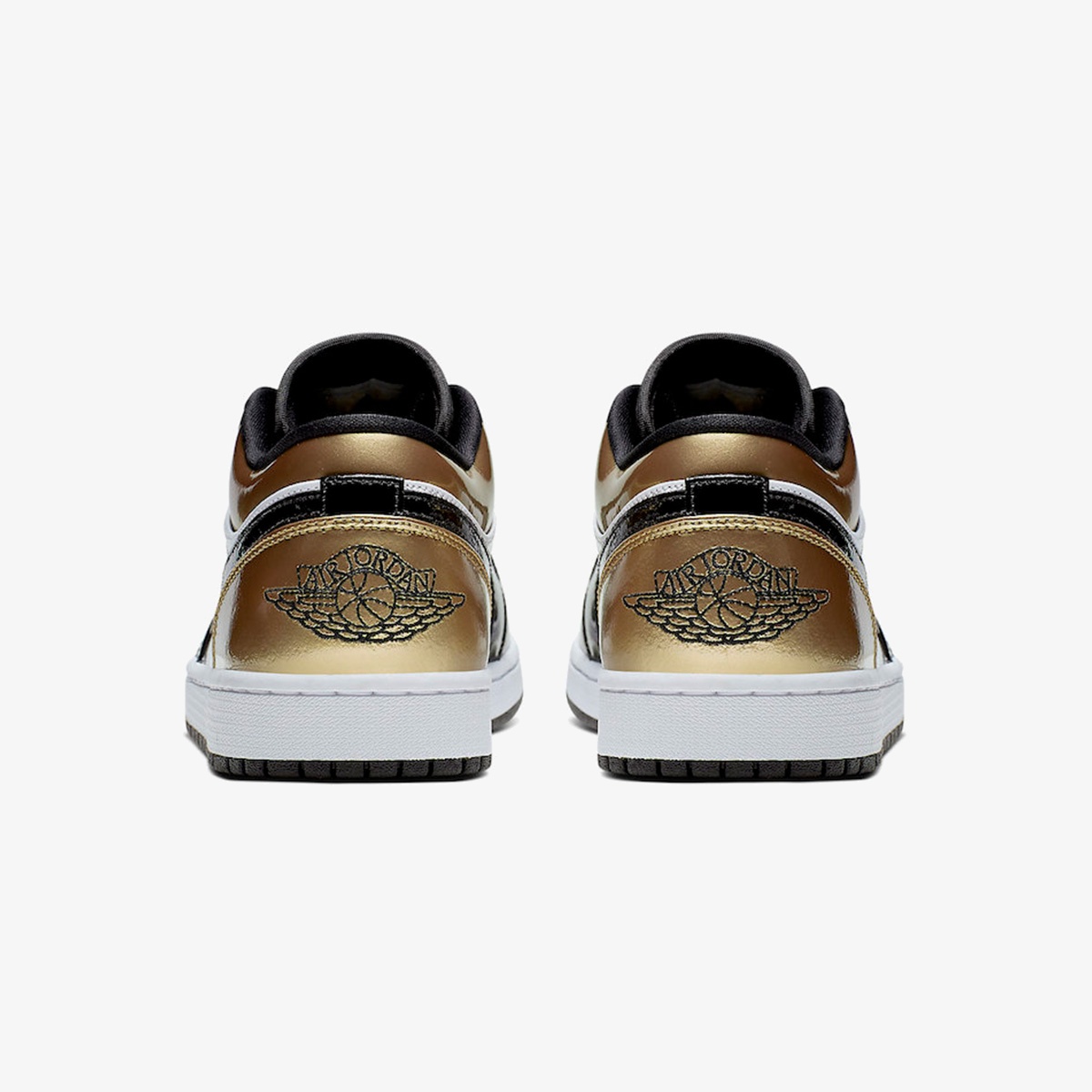 Air Jordan 1 Low 'Gold Toe' - Image 5