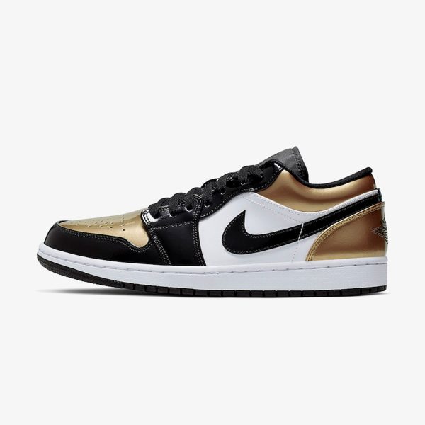 Air Jordan 1 Low 'Gold Toe'
