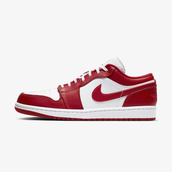 Air Jordan 1 Low 'Gym Red'