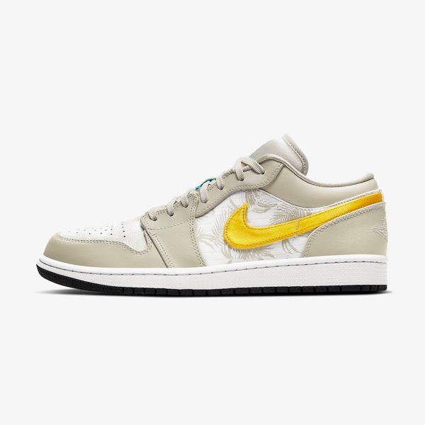 Air Jordan 1 Low 'Orewood Brown'