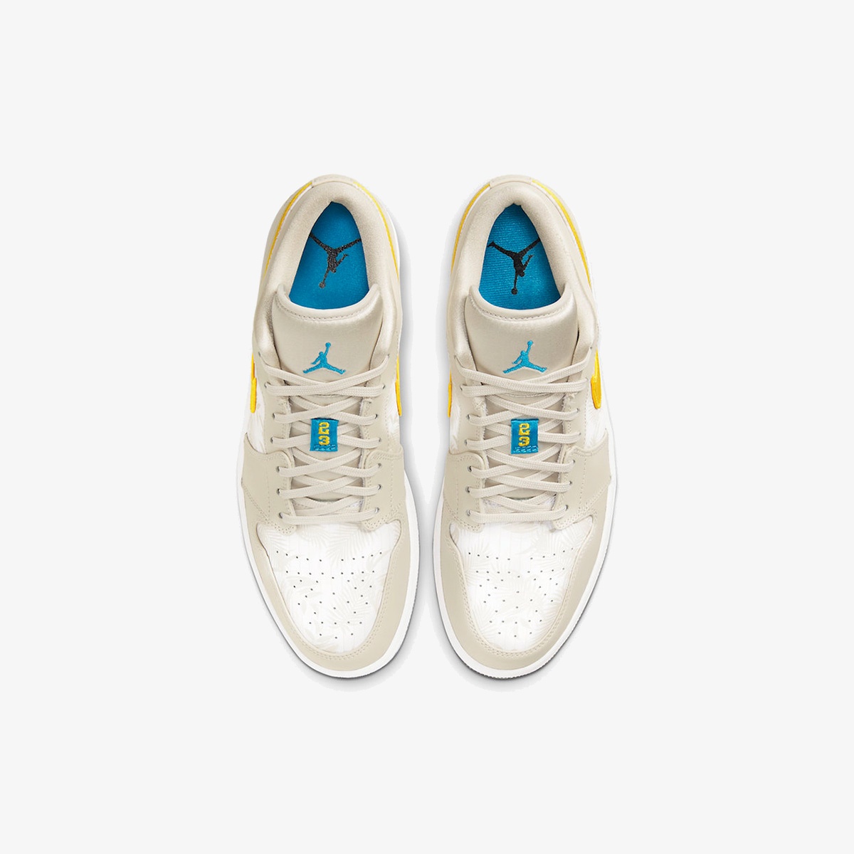 Air Jordan 1 Low 'Orewood Brown' - Image 4
