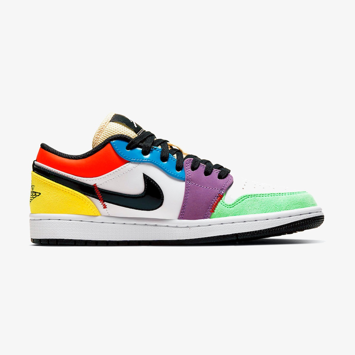 Wmns Air Jordan 1 Low SE 'Lightbulb' - Image 2