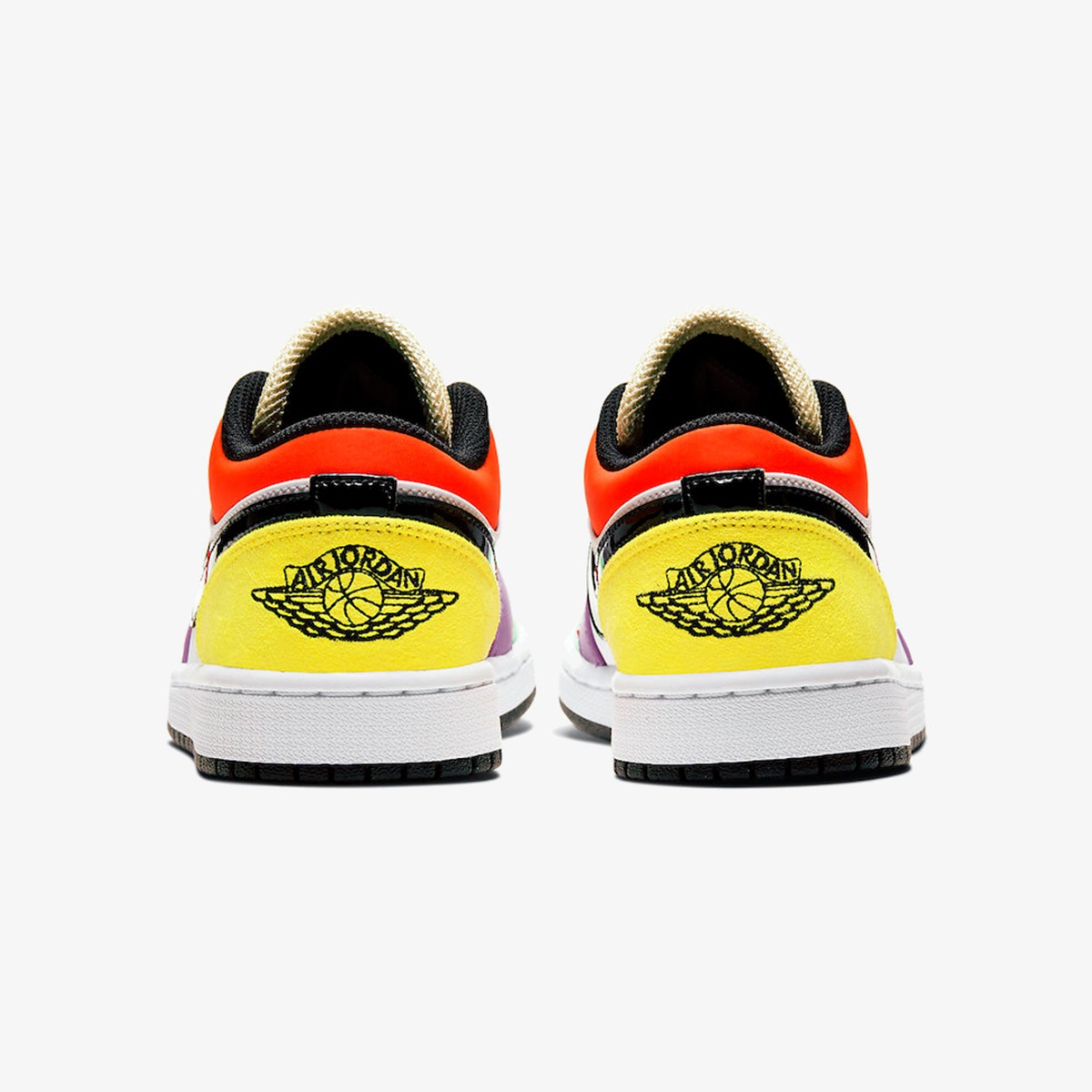 Wmns Air Jordan 1 Low SE 'Lightbulb' - Image 5