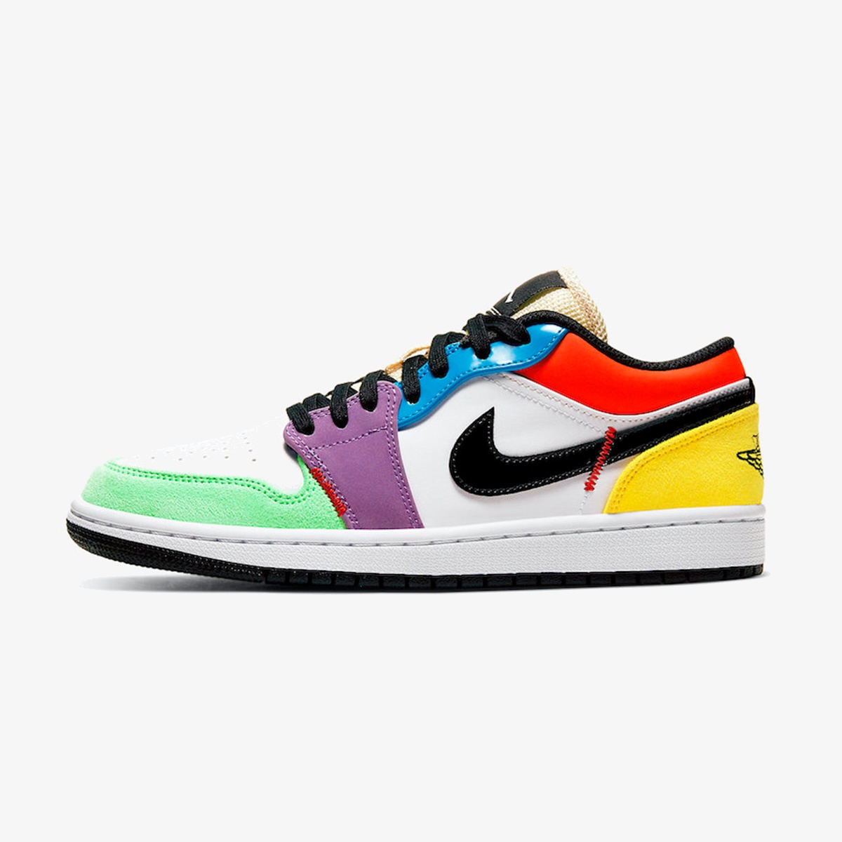 Wmns Air Jordan 1 Low SE 'Lightbulb'