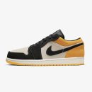 Air Jordan 1 Low 'University Gold'