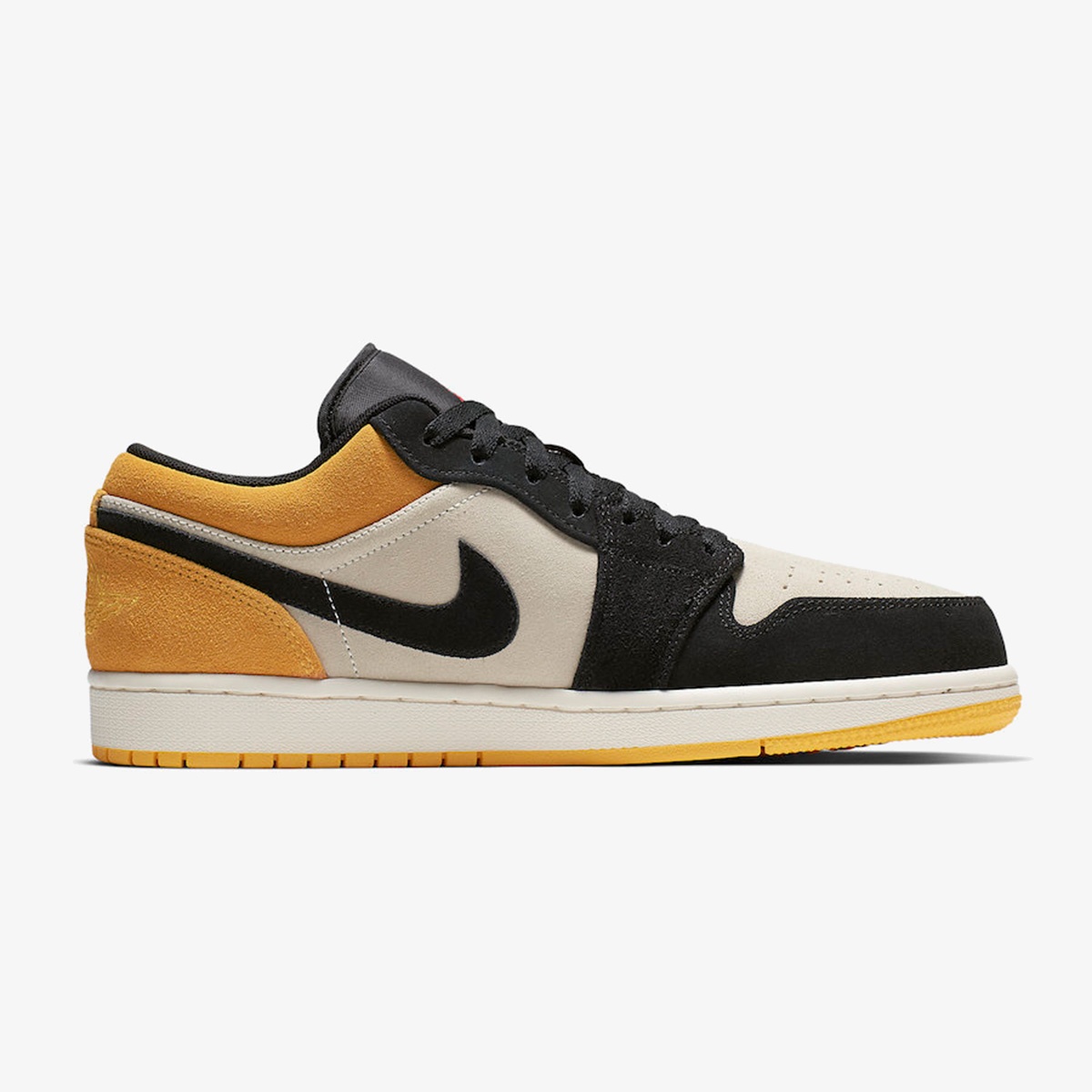 Air Jordan 1 Low 'University Gold' - Image 2