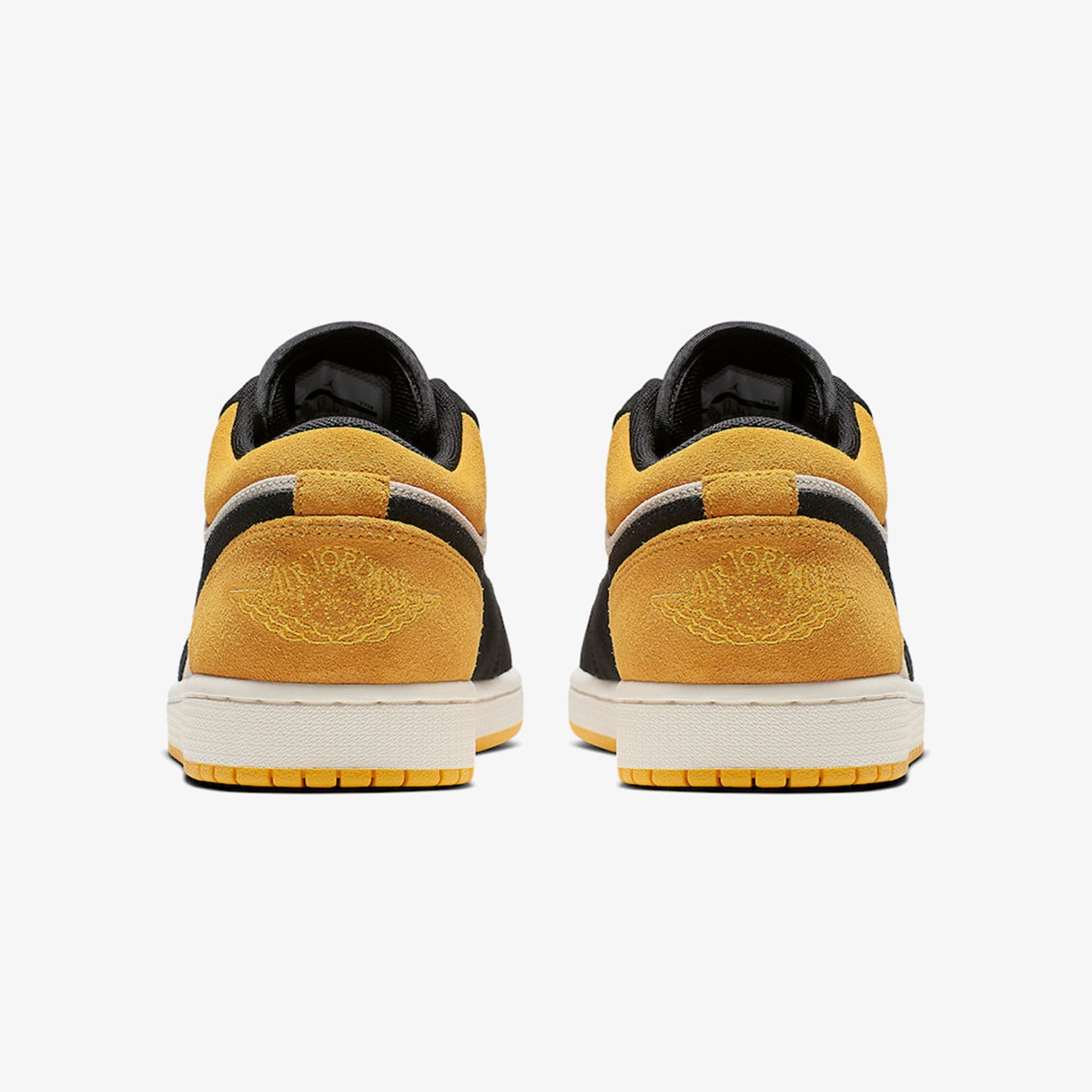 Air Jordan 1 Low 'University Gold' - Image 5