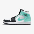 Air Jordan 1 Mid 'Tropical Twist'