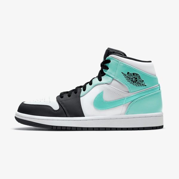 Air Jordan 1 Mid 'Tropical Twist'