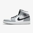 Air Jordan 1 Mid 'Smoke Grey'