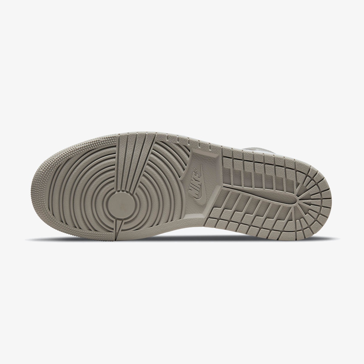 Air Jordan 1 Mid 'College Grey' - Image 6