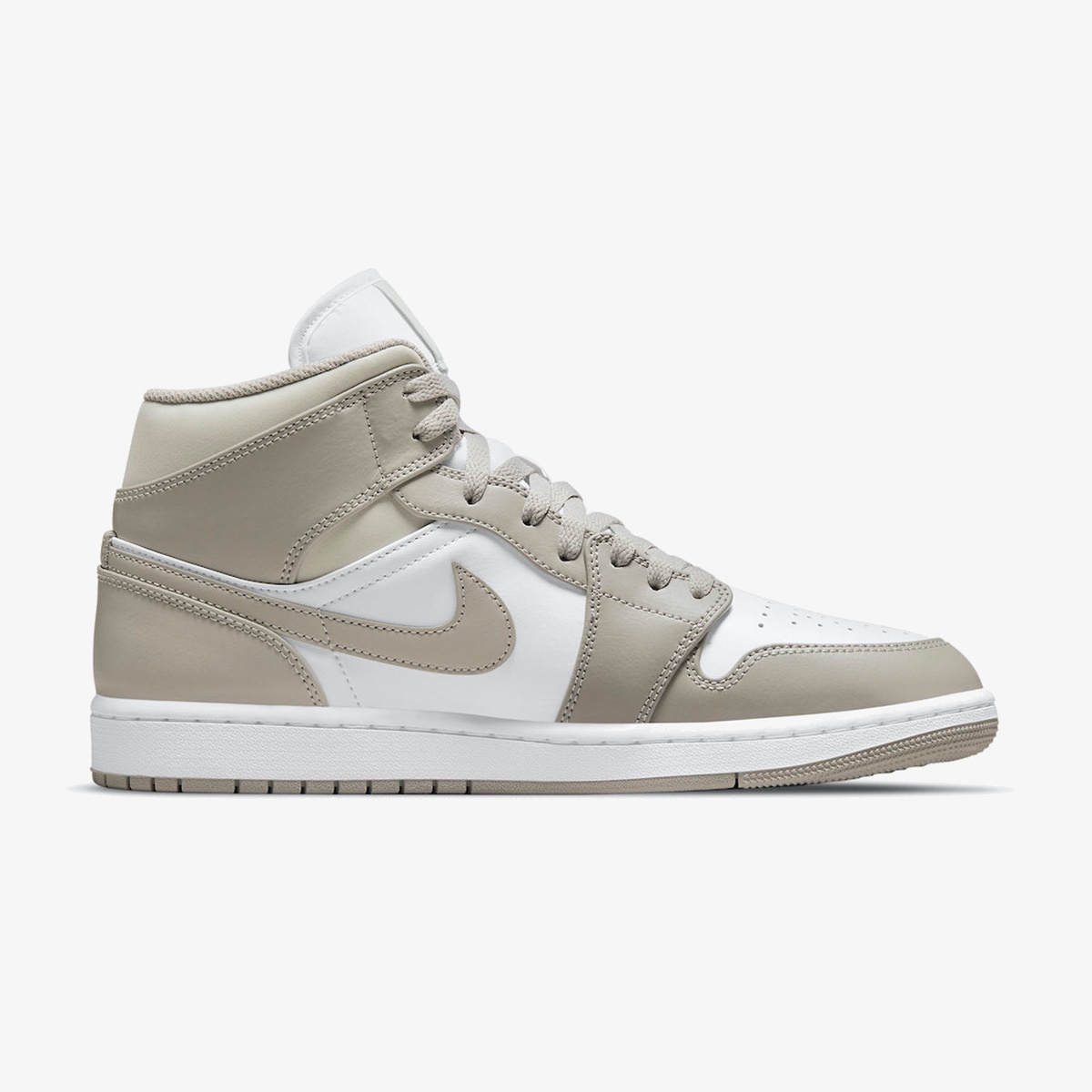Air Jordan 1 Mid 'College Grey' - Image 2