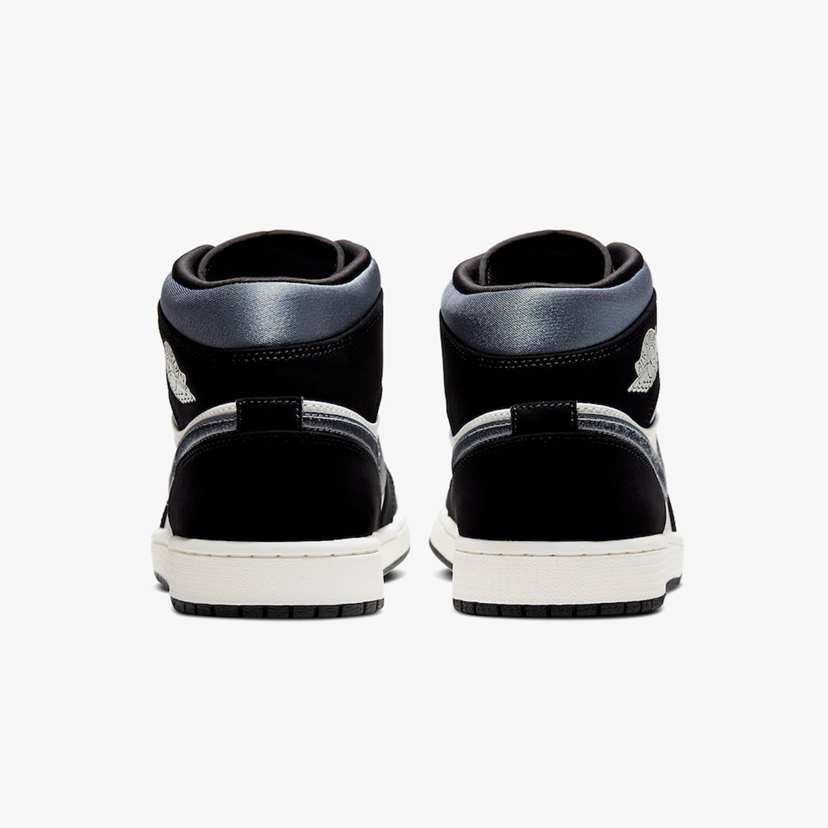 Air Jordan 1 Mid SE 'Satin Smoke Grey' - Image 5