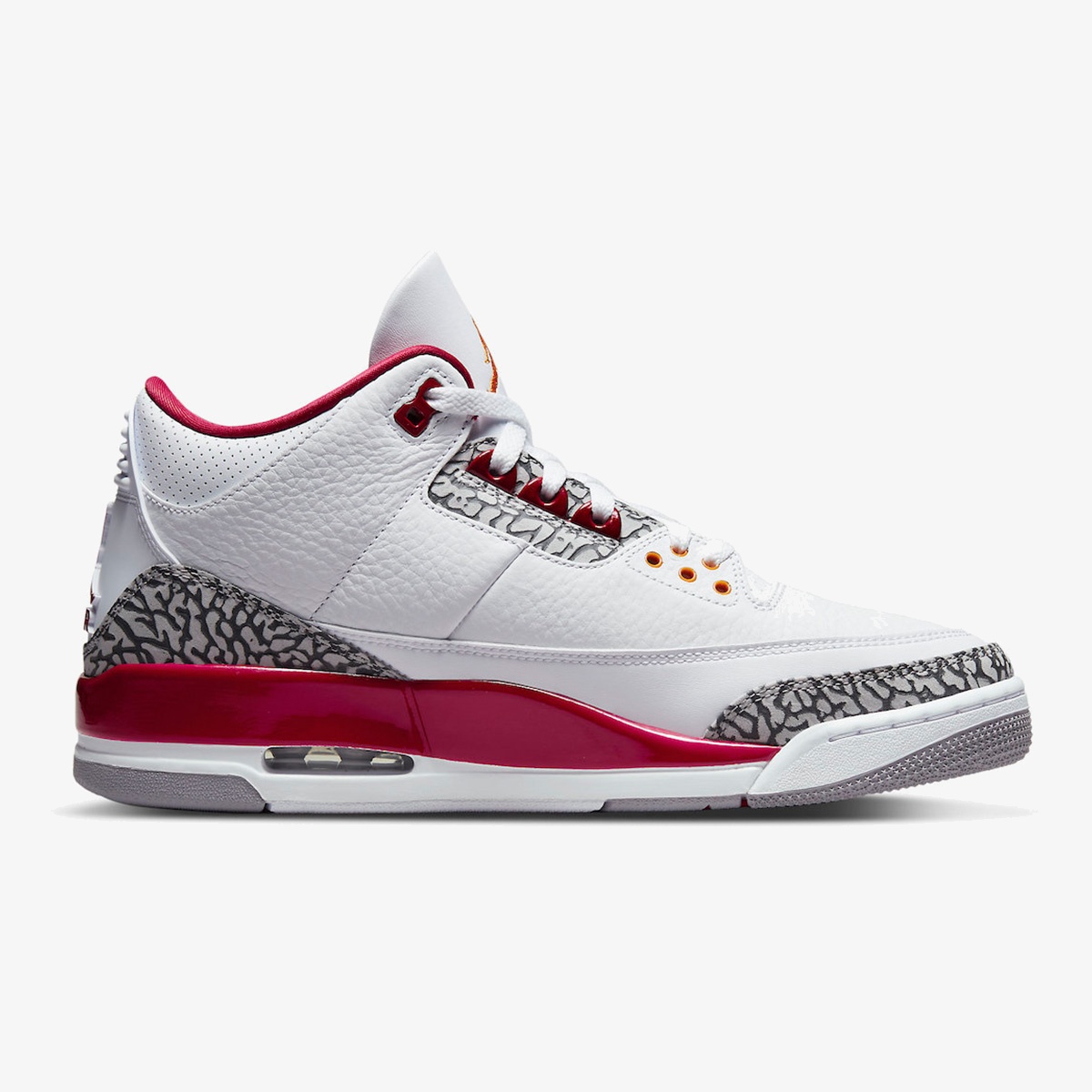 Air Jordan 3 Retro 'Cardinal Red' - Image 2