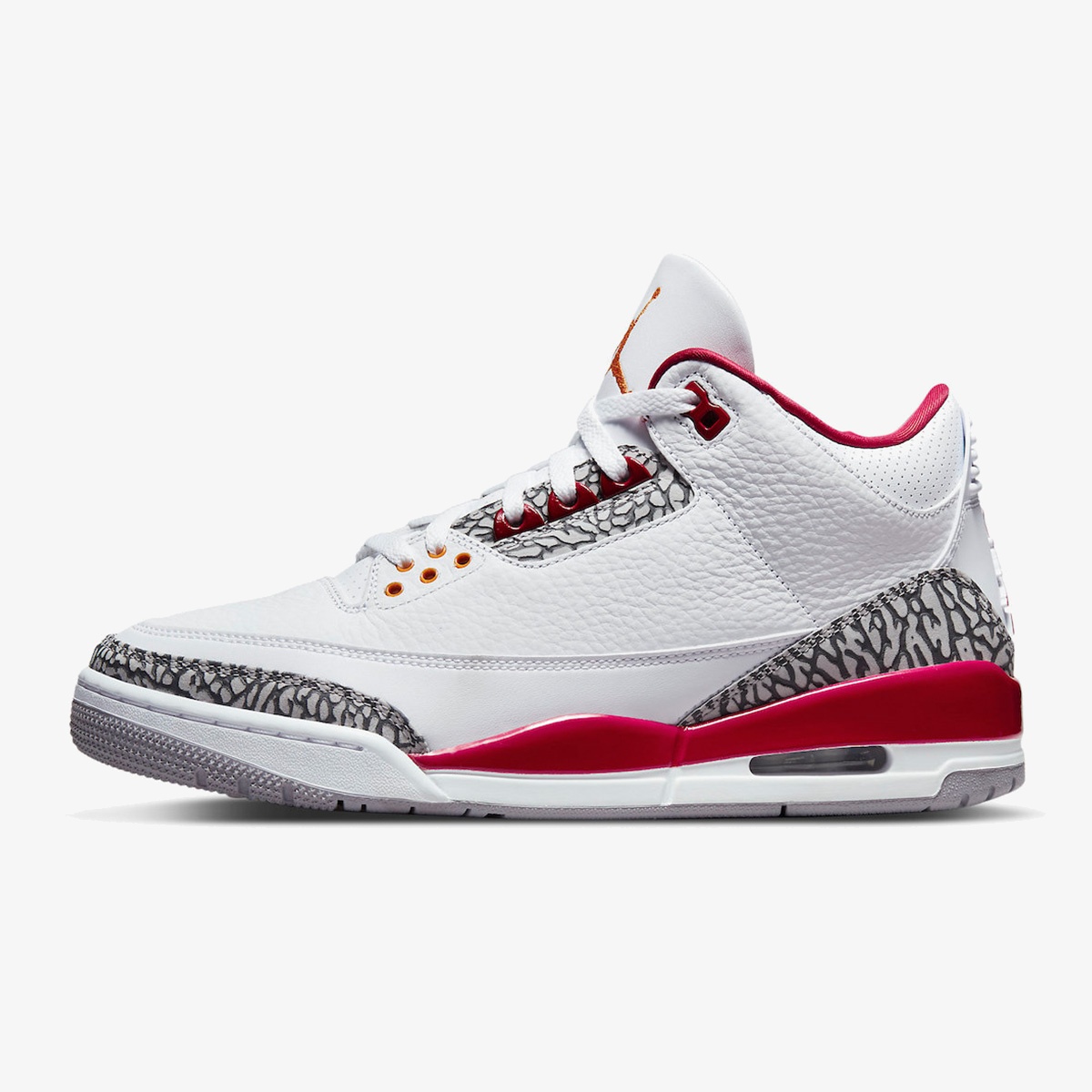 Air Jordan 3 Retro 'Cardinal Red'