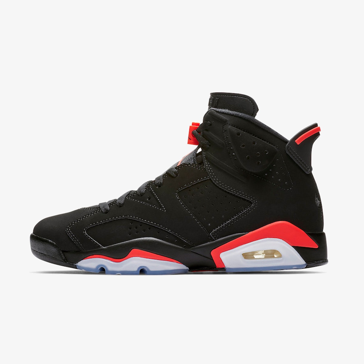Air Jordan 6 Retro 'Infrared' 2019