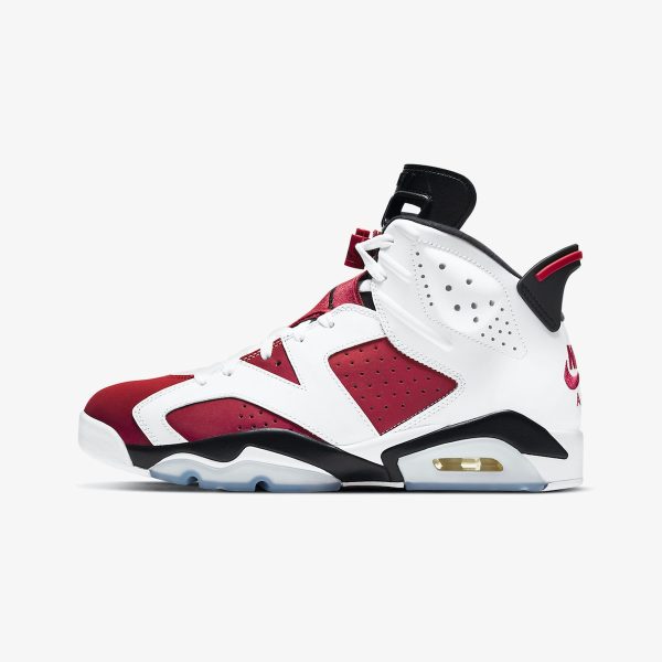 Air Jordan 6 Retro OG 'Carmine' 2021