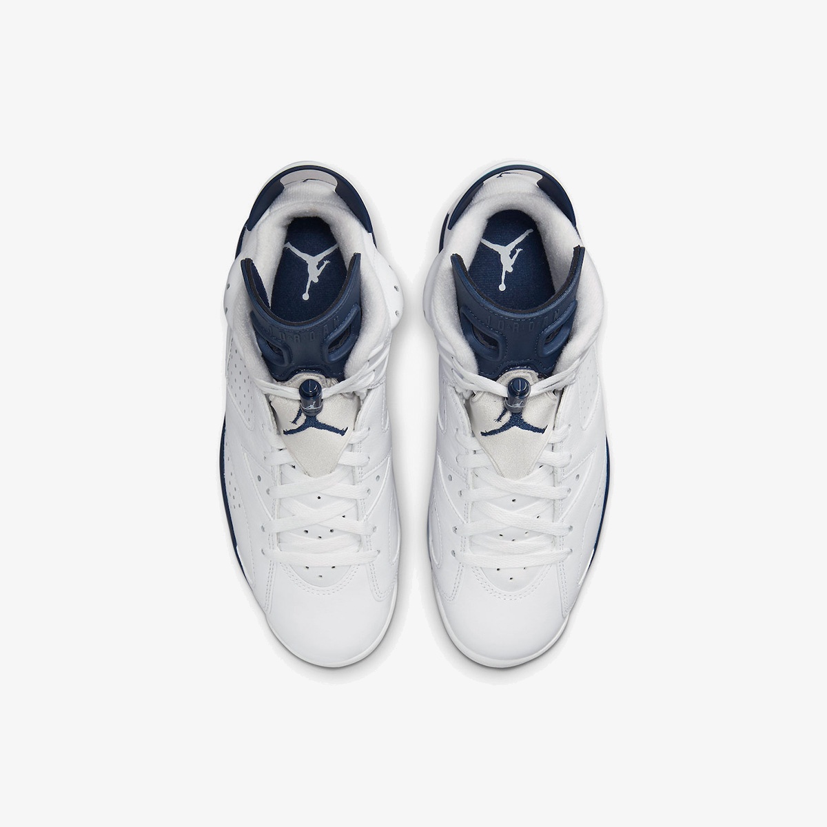 Air Jordan 6 Retro 'Midnight Navy' 2022 - Image 4
