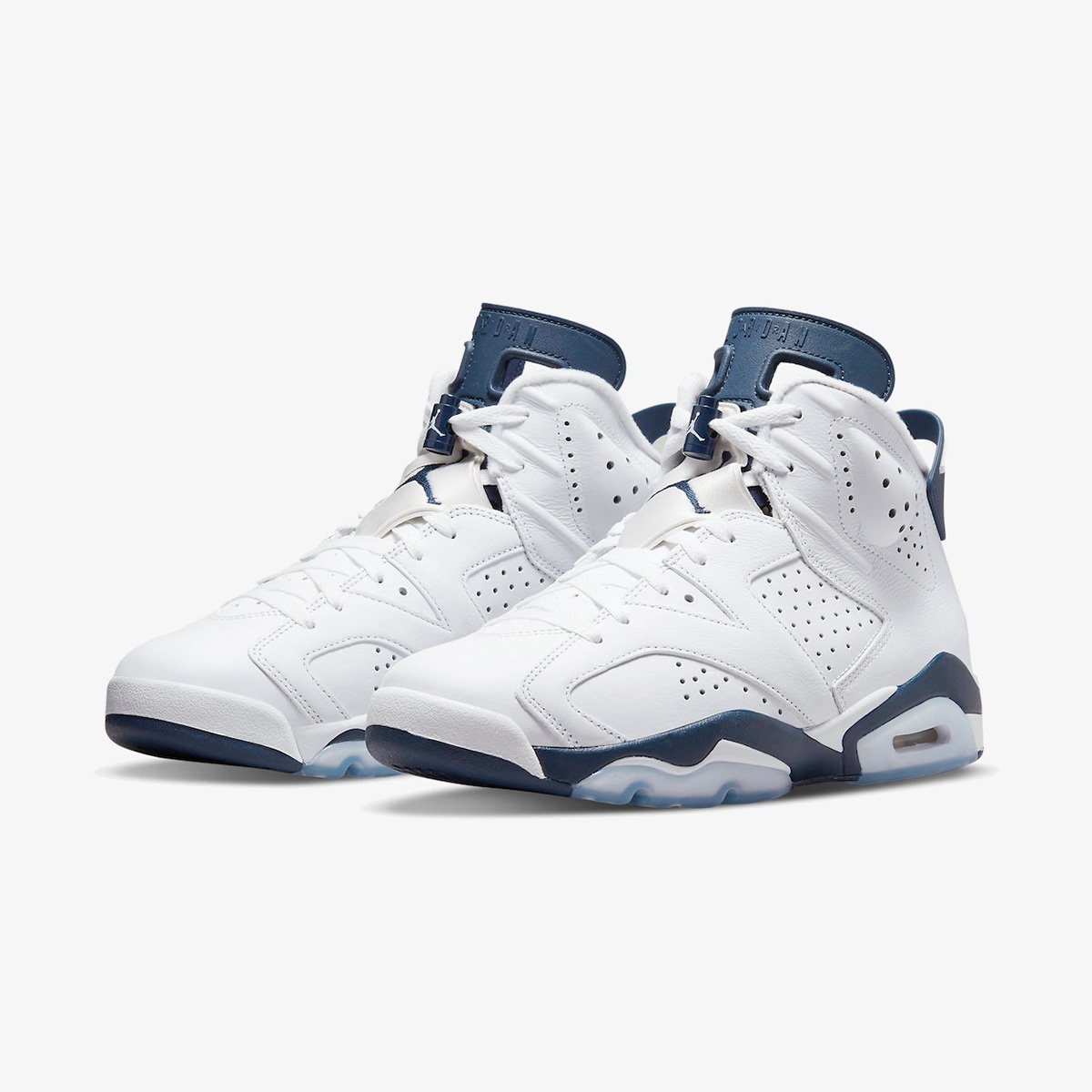 Air Jordan 6 Retro 'Midnight Navy' 2022 - Image 3