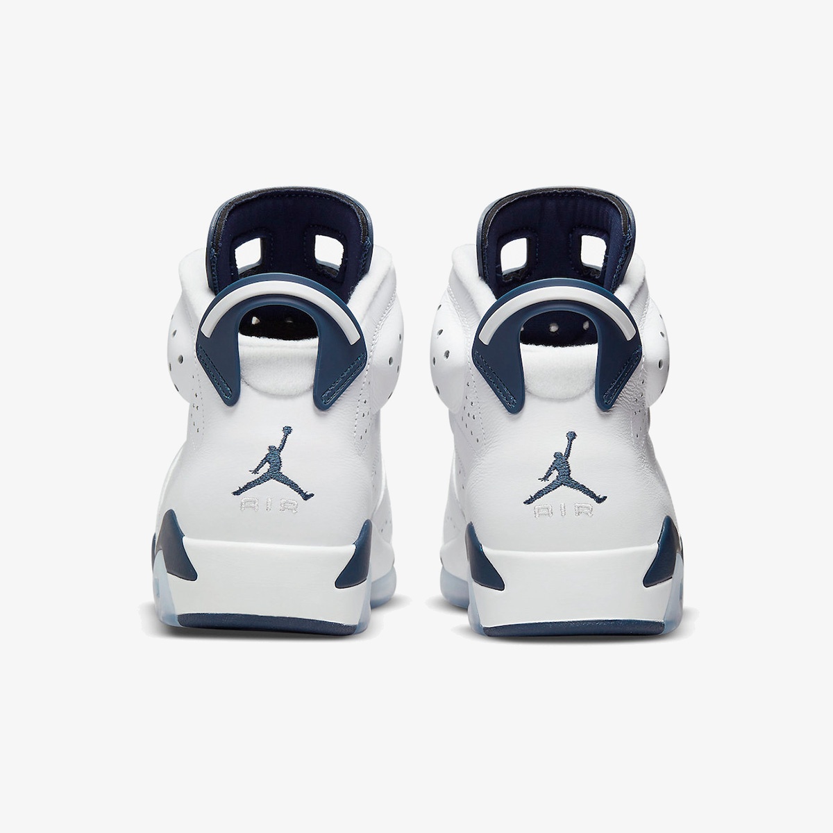 Air Jordan 6 Retro 'Midnight Navy' 2022 - Image 5