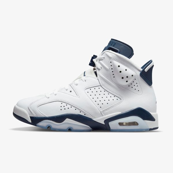 Air Jordan 6 Retro 'Midnight Navy' 2022