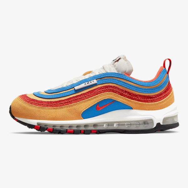 Nike Air Max 97 SE 'Running Club - Pollen Orange'