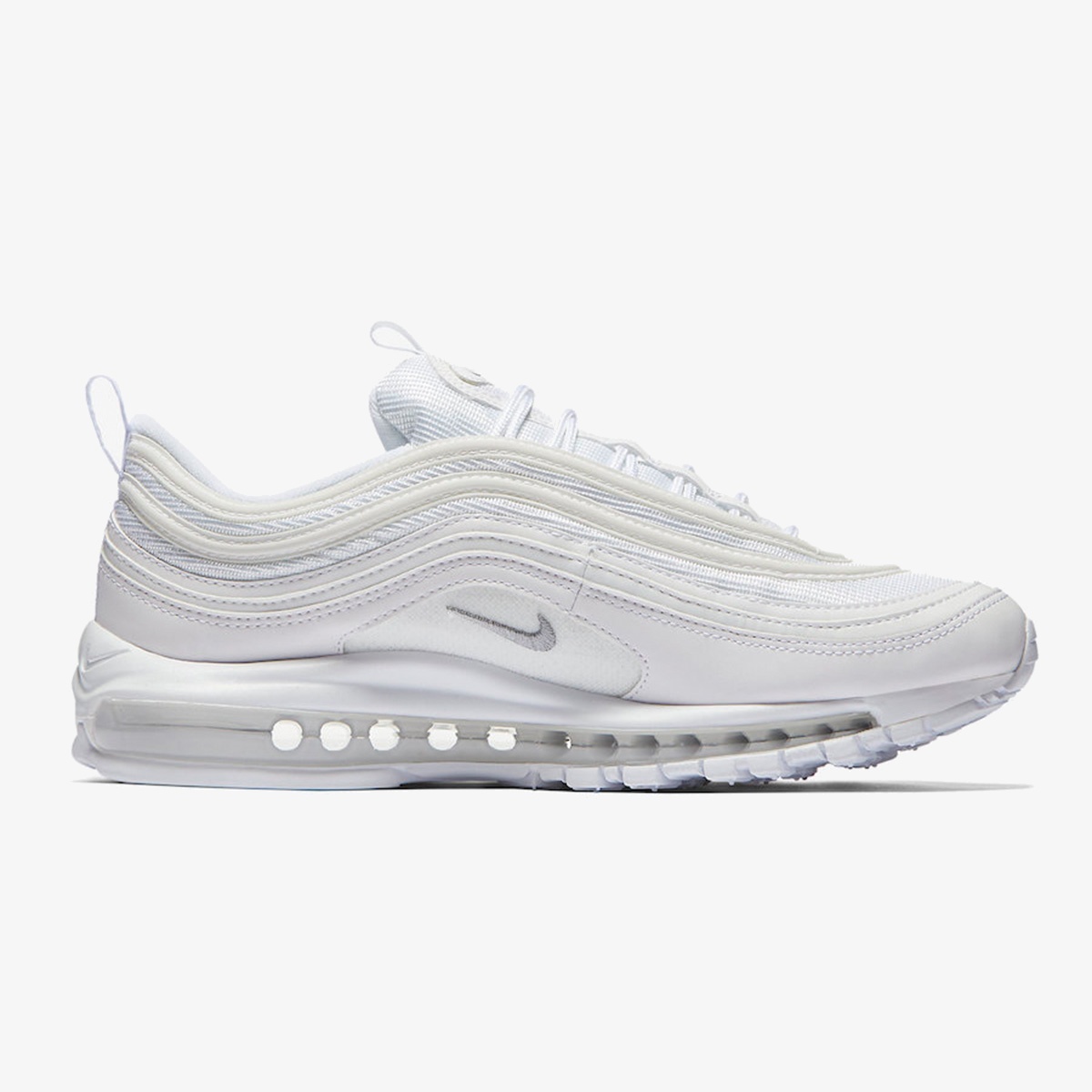 Nike Air Max 97 'Triple White' - Image 2