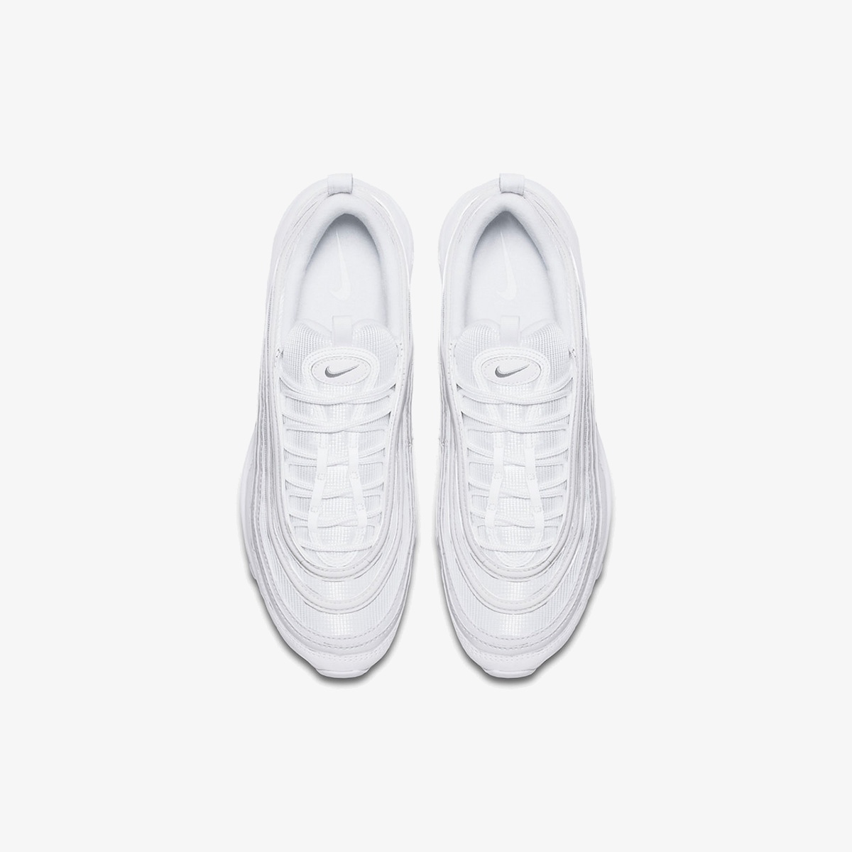 Nike Air Max 97 'Triple White' - Image 4