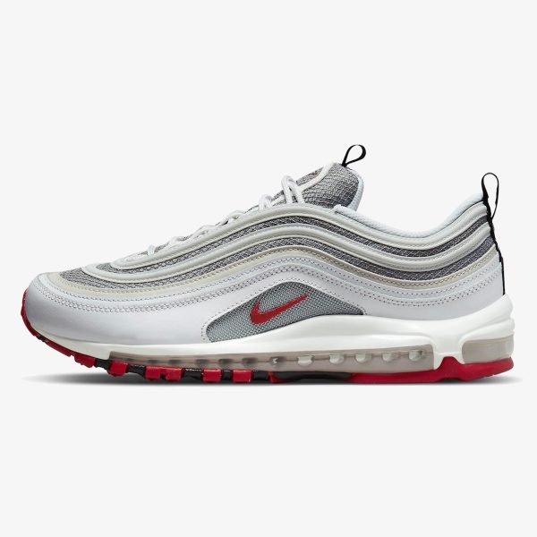 Nike Air Max 97 'White Bullet'