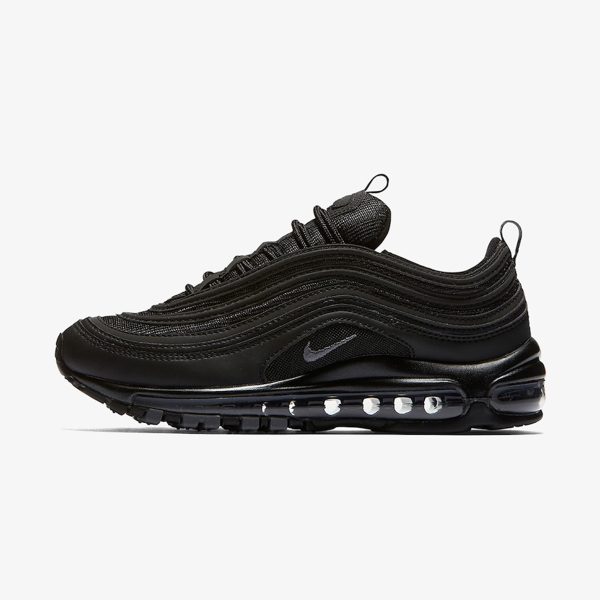 Wmns Nike Air Max 97 'Triple Black'