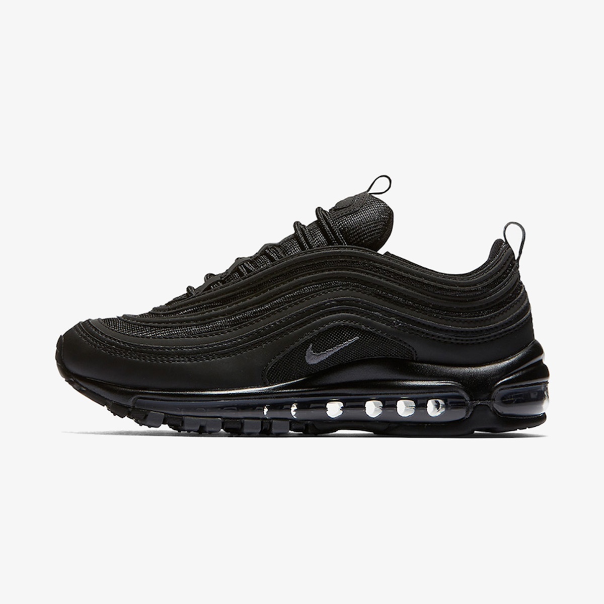 Wmns Nike Air Max 97 'Triple Black'