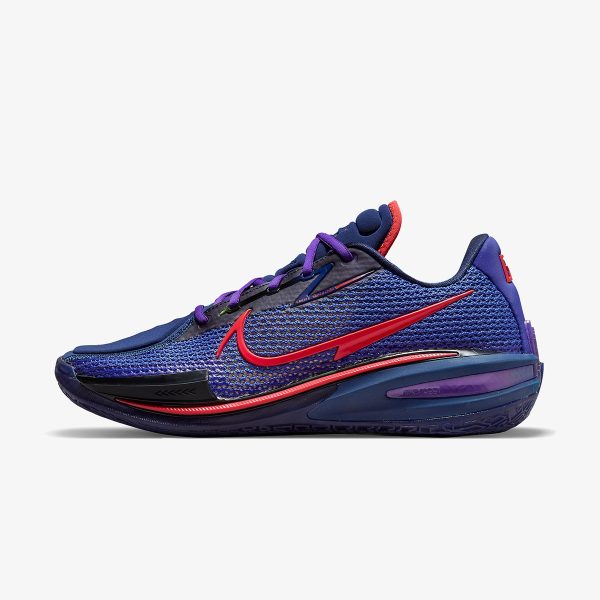 Nike Air Zoom GT Cut 'Blue Void Siren Red'