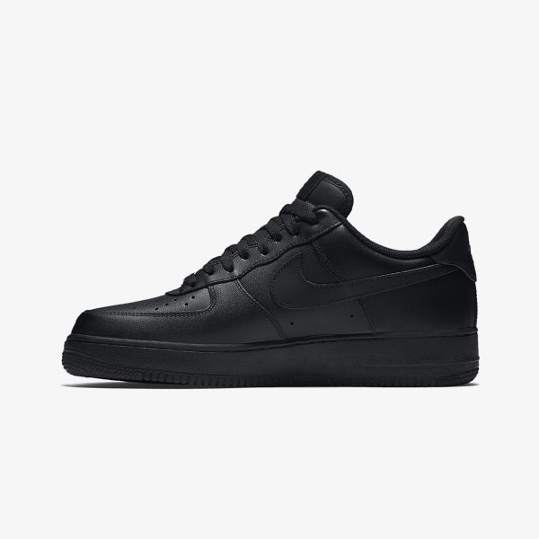 Nike Air Force 1 '07 'Black'