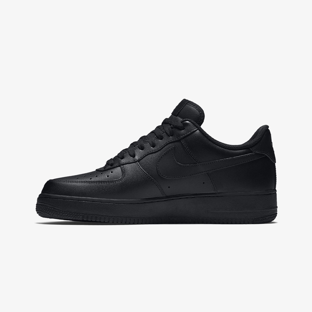 Nike Air Force 1 '07 'Black'
