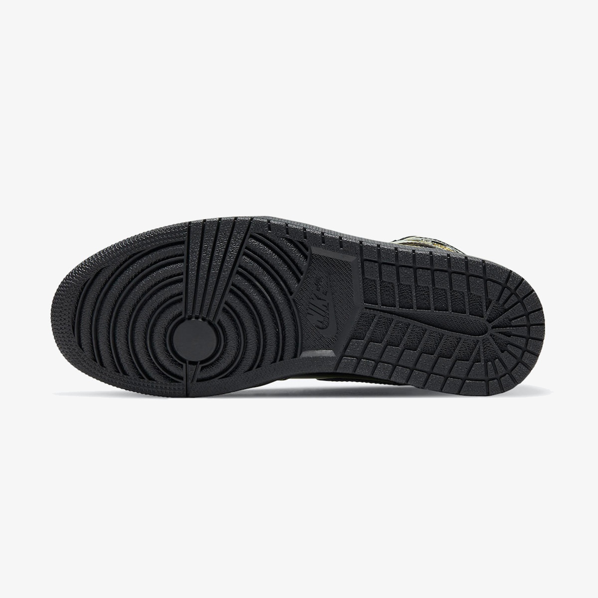 Air Jordan 1 Retro High OG 'Black Metallic Gold' - Image 6