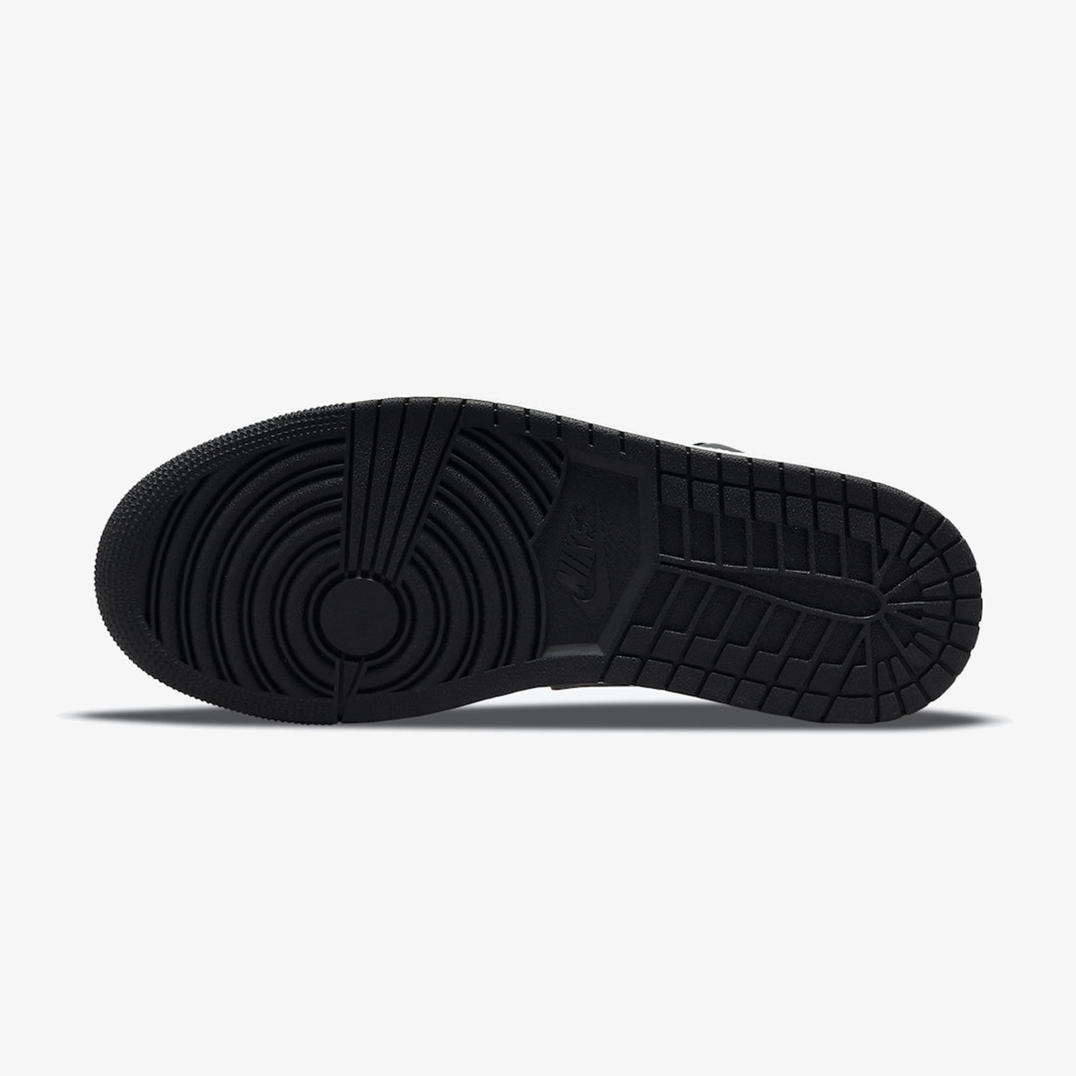 Air Jordan 1 Low 'Black Medium Grey' - Image 6