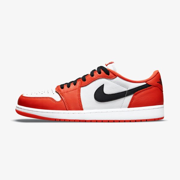 Air Jordan 1 Retro Low OG 'Starfish'