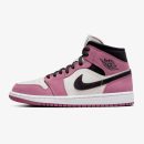 Wmns Air Jordan 1 Mid SE 'Berry Pink'