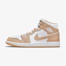 Air Jordan 1 Mid 'Tan Gum'