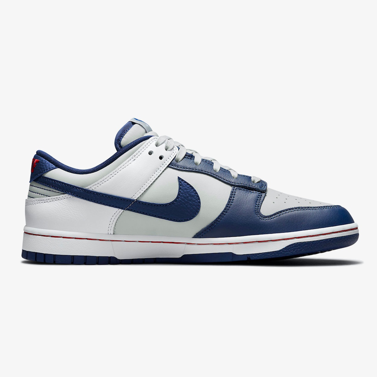 NBA x Nike Dunk Low EMB '75th Anniversary - Nets' - Image 2