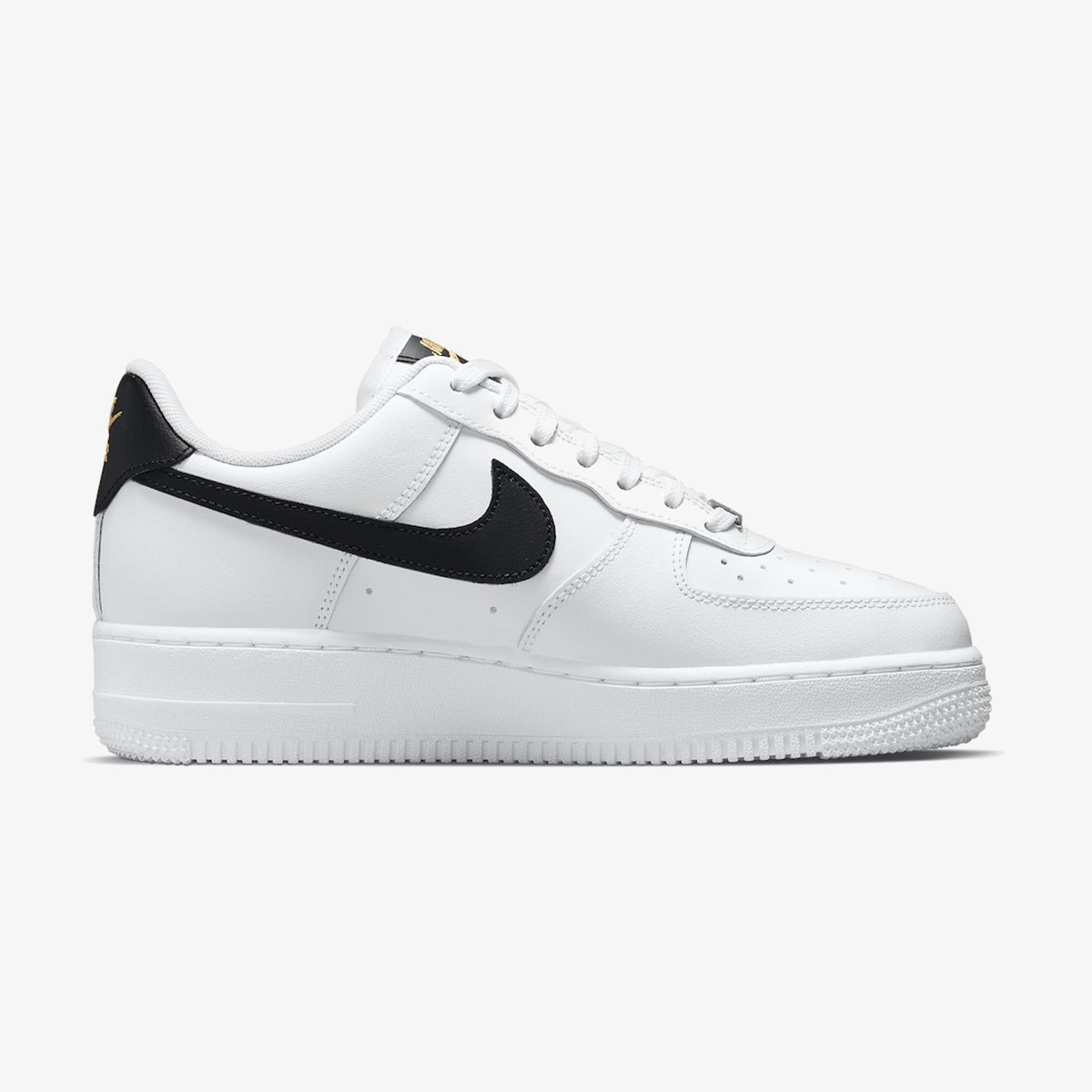 Wmns Nike Air Force 1 '07 Essential 'White Black' - Image 2