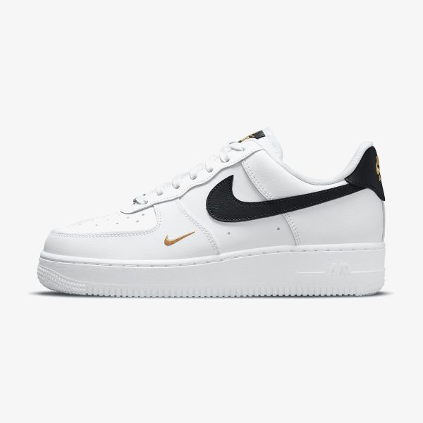 Wmns Nike Air Force 1 '07 Essential 'White Black'
