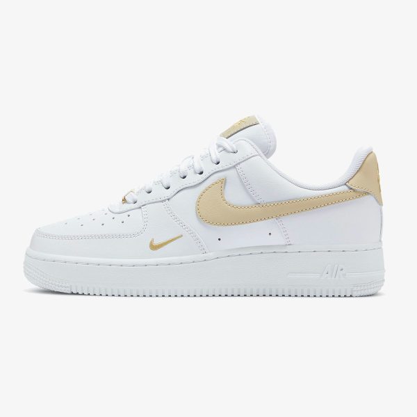 Wmns Nike Air Force 1 '07 Essential 'White Rattan'